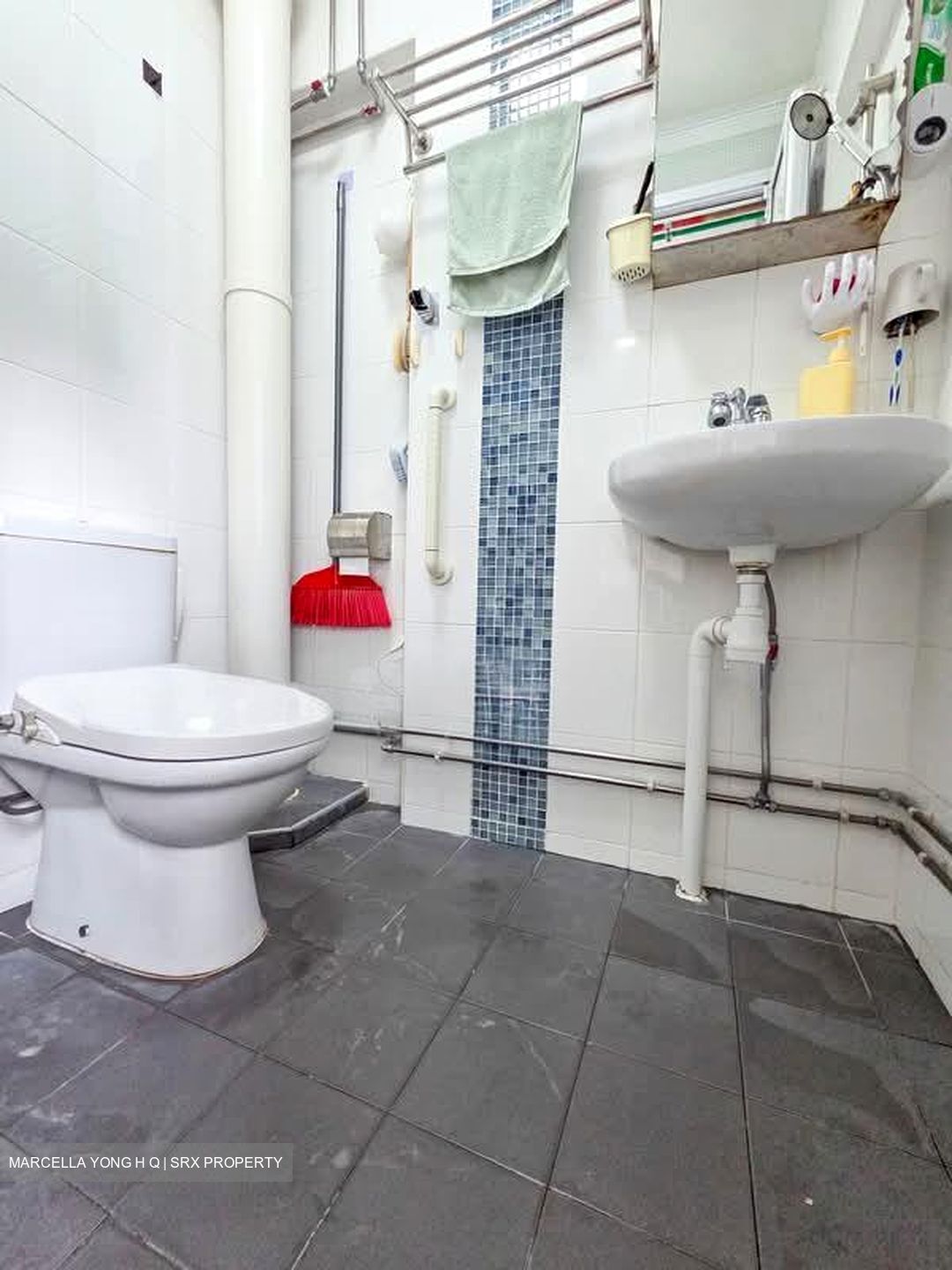 Blk 508 Bedok Reservoir - Punggol Vale (Hougang), HDB Executive #587070251